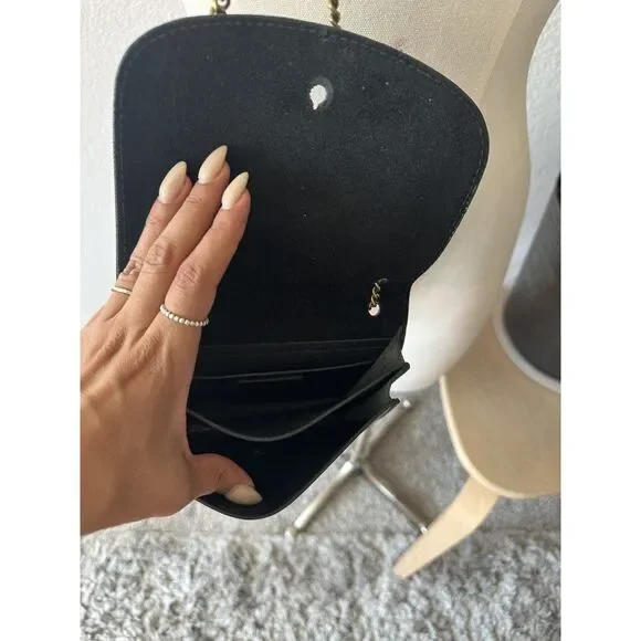 Madewell The Chain Crossbody Bag True black - Picture 6 of 7